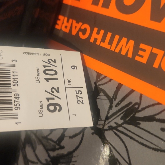 STAN SMITH  SIZE 9.5 MEN 10.5 W - Picture 4 of 4